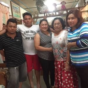 Meet your Posher, Fely